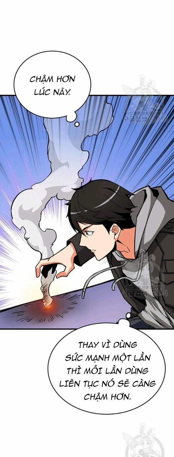 Tôi Là Người Chơi Duy Nhất Đăng Nhập 85 trang 11