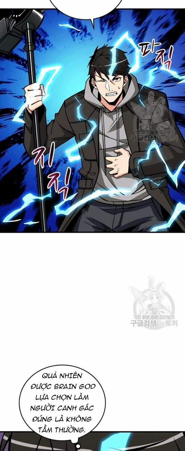 Tôi Là Người Chơi Duy Nhất Đăng Nhập 85 trang 22