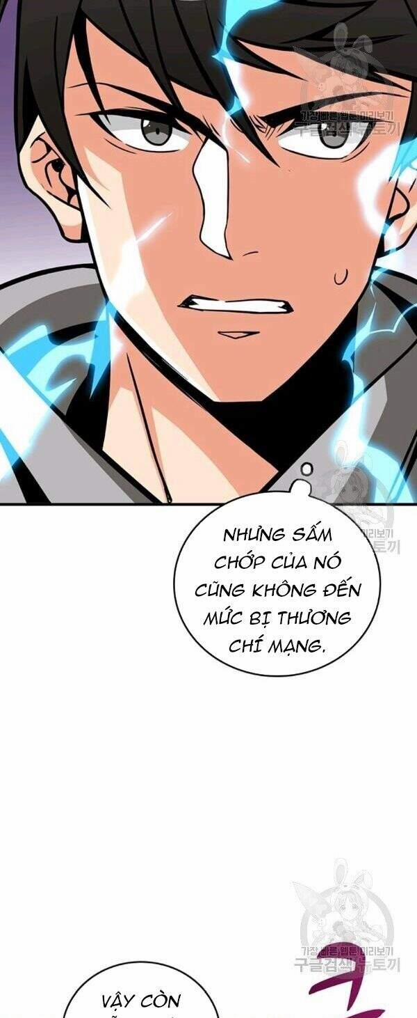 Tôi Là Người Chơi Duy Nhất Đăng Nhập 85 trang 23