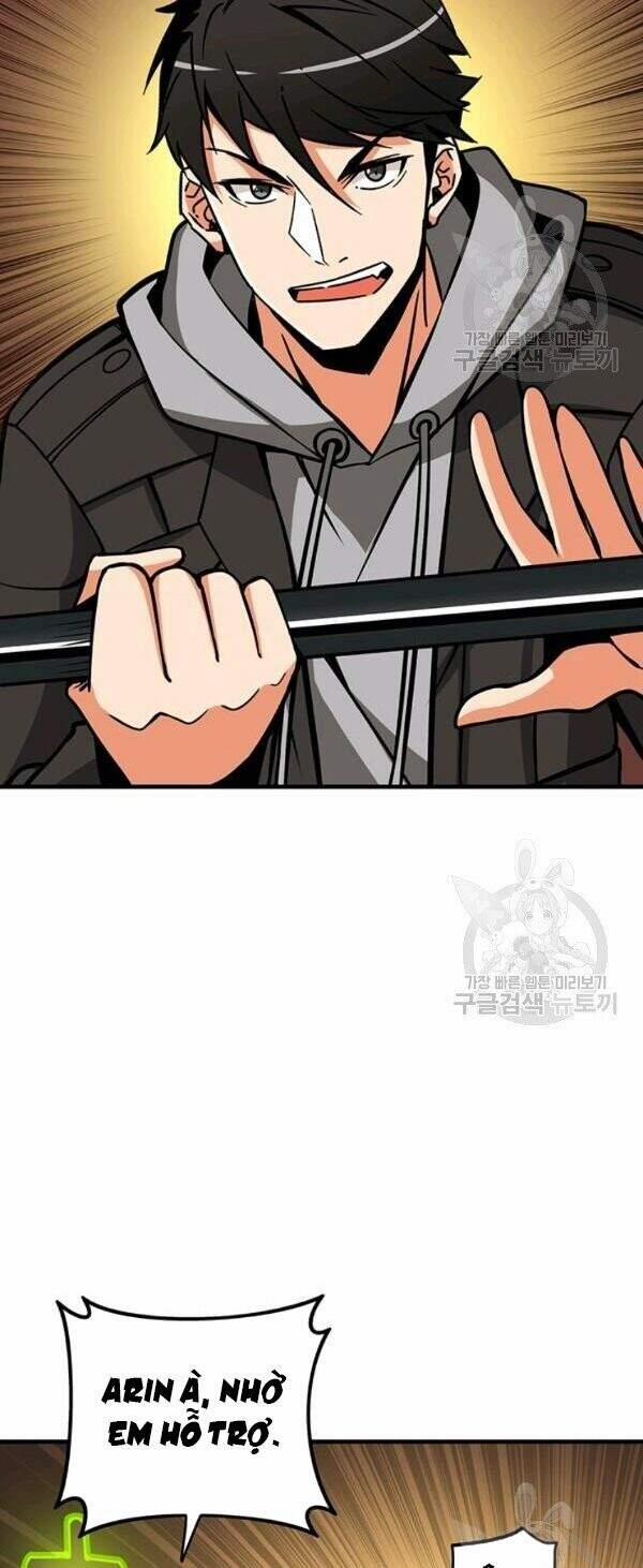 Tôi Là Người Chơi Duy Nhất Đăng Nhập 85 trang 27