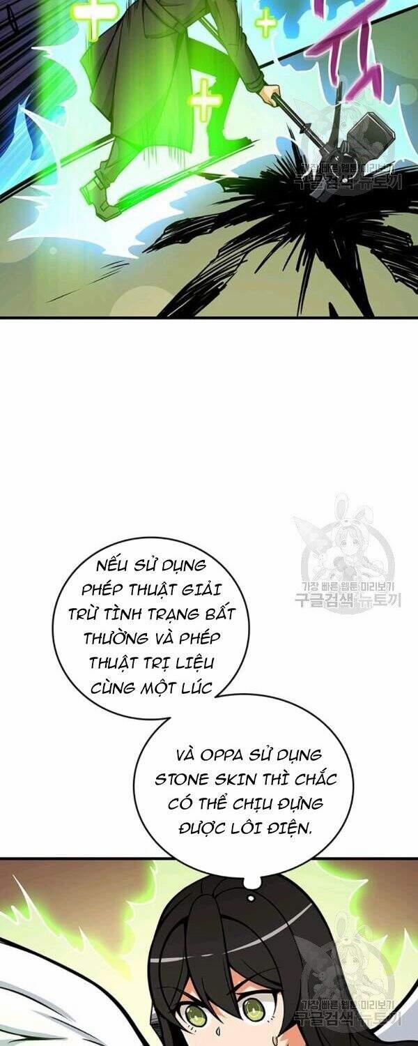 Tôi Là Người Chơi Duy Nhất Đăng Nhập 85 trang 38