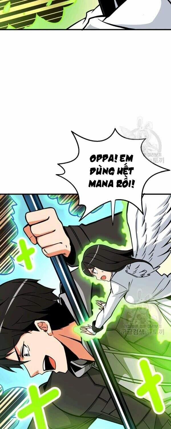 Tôi Là Người Chơi Duy Nhất Đăng Nhập 85 trang 45