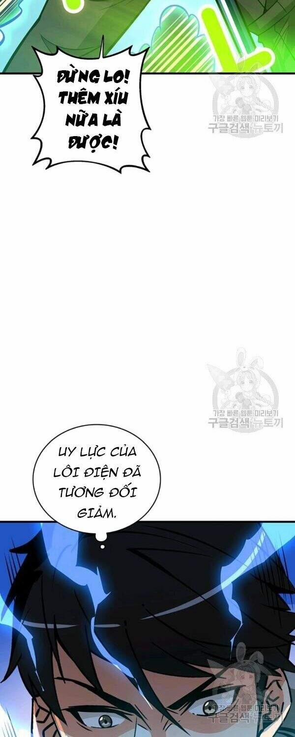 Tôi Là Người Chơi Duy Nhất Đăng Nhập 85 trang 46