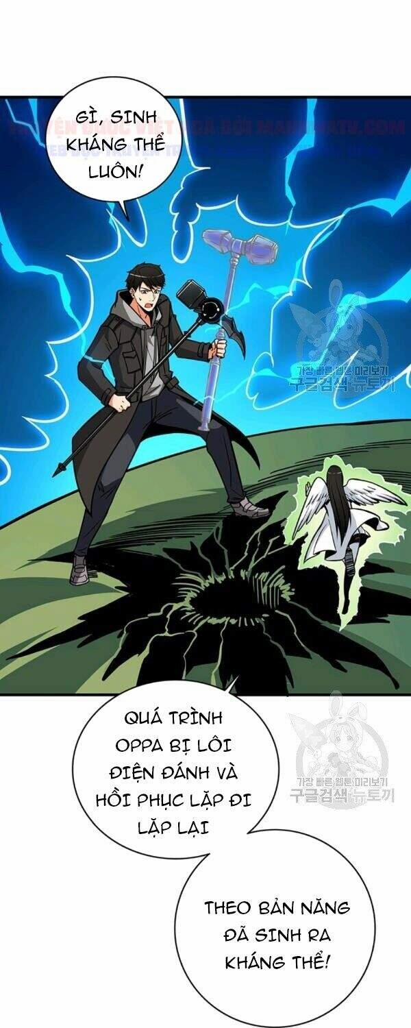 Tôi Là Người Chơi Duy Nhất Đăng Nhập 85 trang 49