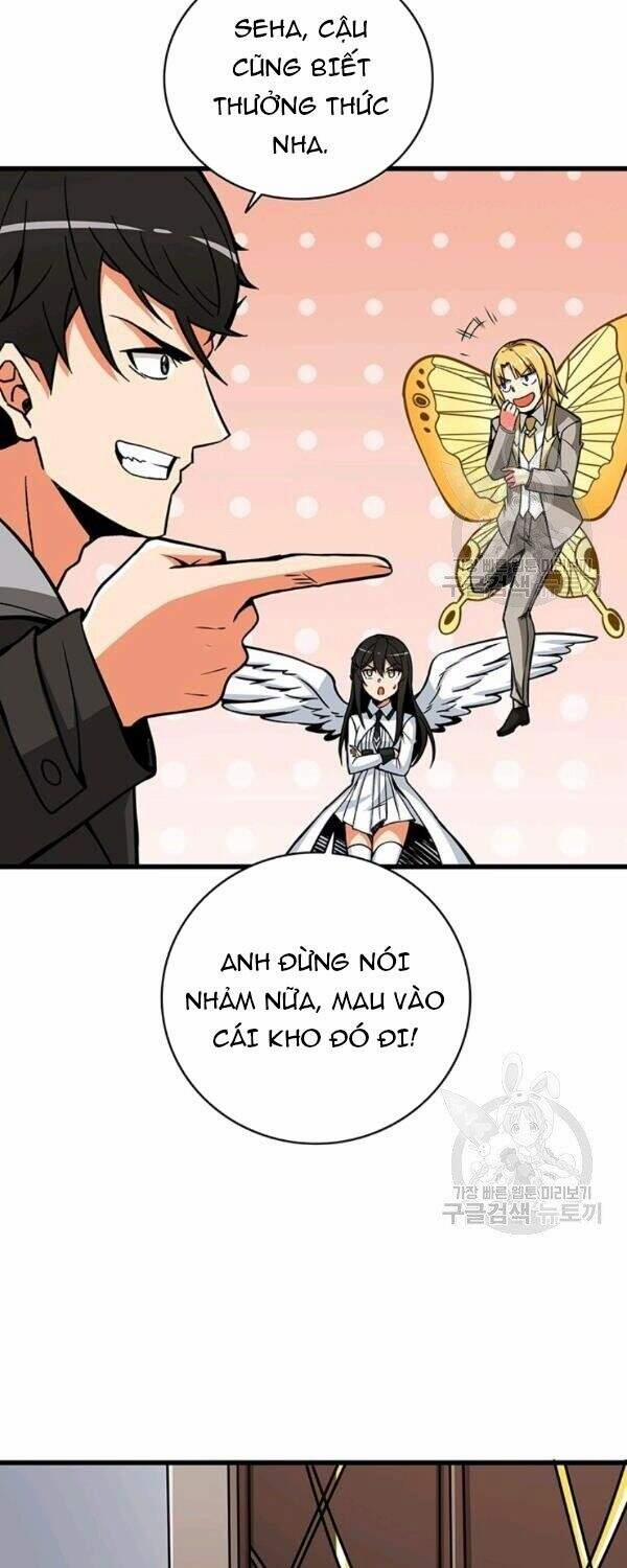 Tôi Là Người Chơi Duy Nhất Đăng Nhập 85 trang 69