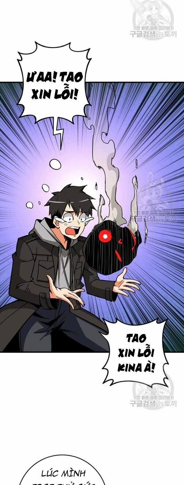 Tôi Là Người Chơi Duy Nhất Đăng Nhập 85 trang 7