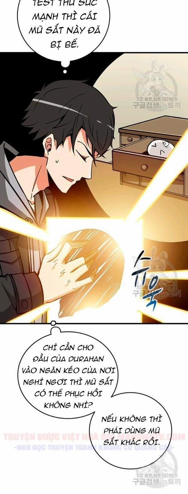 Tôi Là Người Chơi Duy Nhất Đăng Nhập 85 trang 8