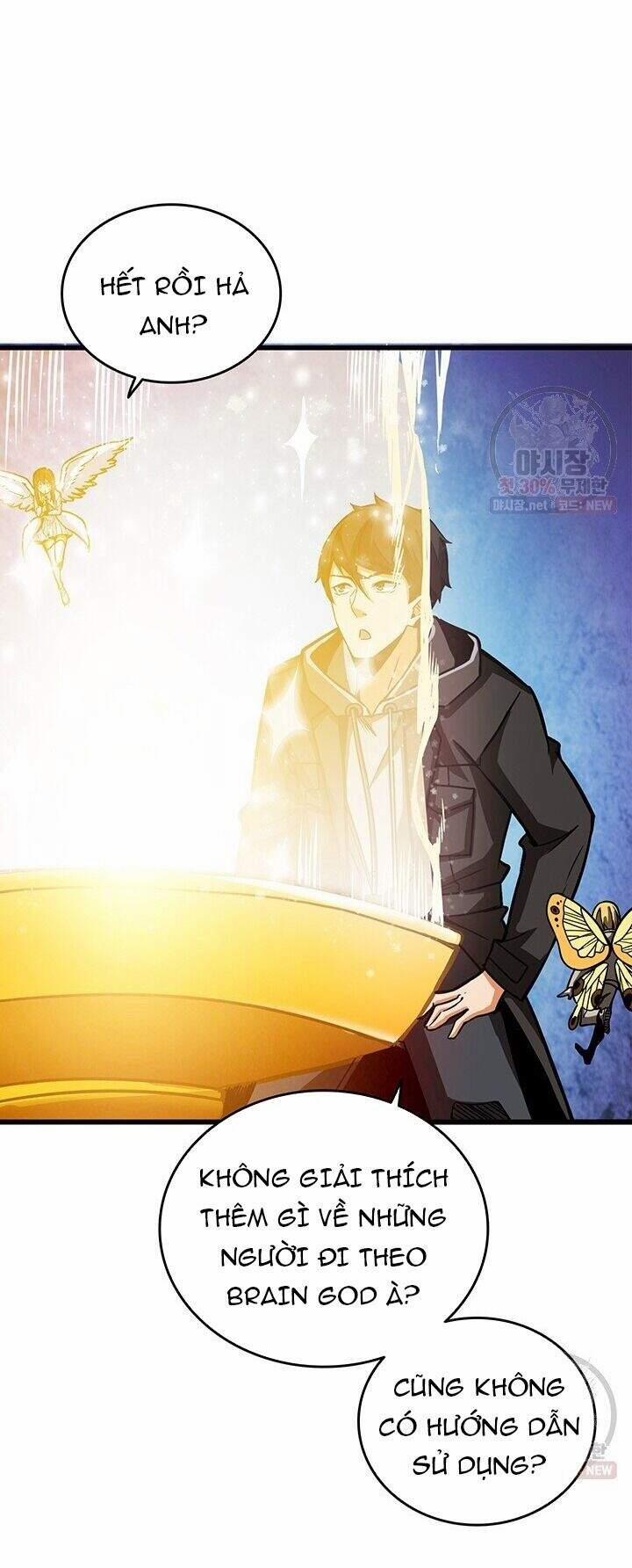 Tôi Là Người Chơi Duy Nhất Đăng Nhập 86 trang 10