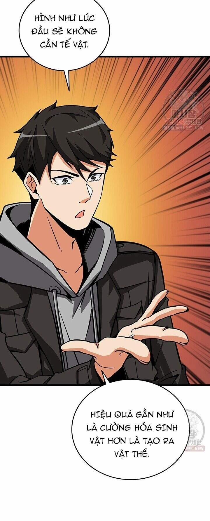 Tôi Là Người Chơi Duy Nhất Đăng Nhập 86 trang 15