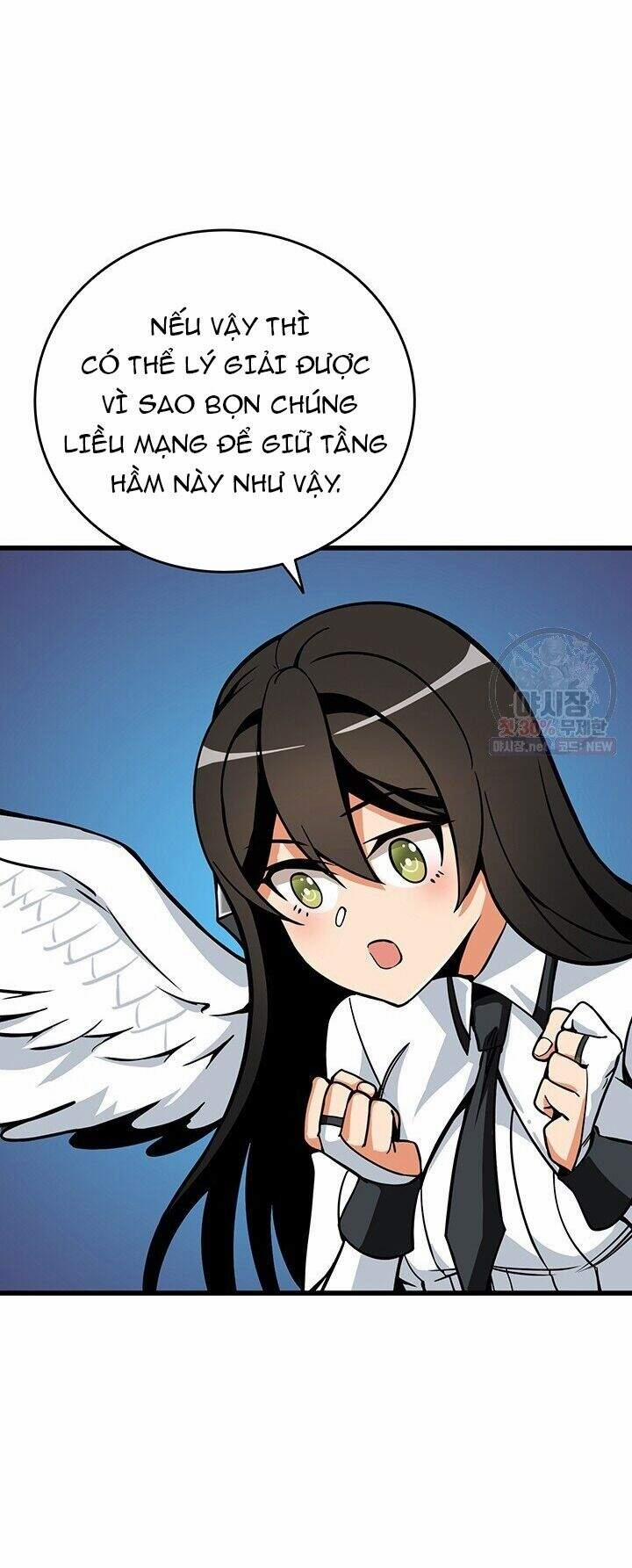 Tôi Là Người Chơi Duy Nhất Đăng Nhập 86 trang 16