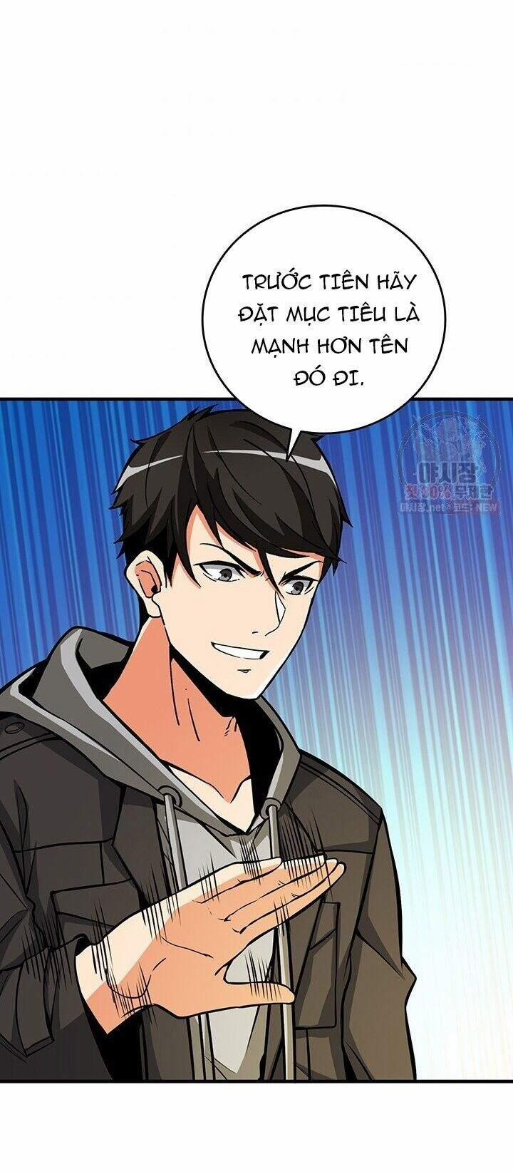 Tôi Là Người Chơi Duy Nhất Đăng Nhập 86 trang 26