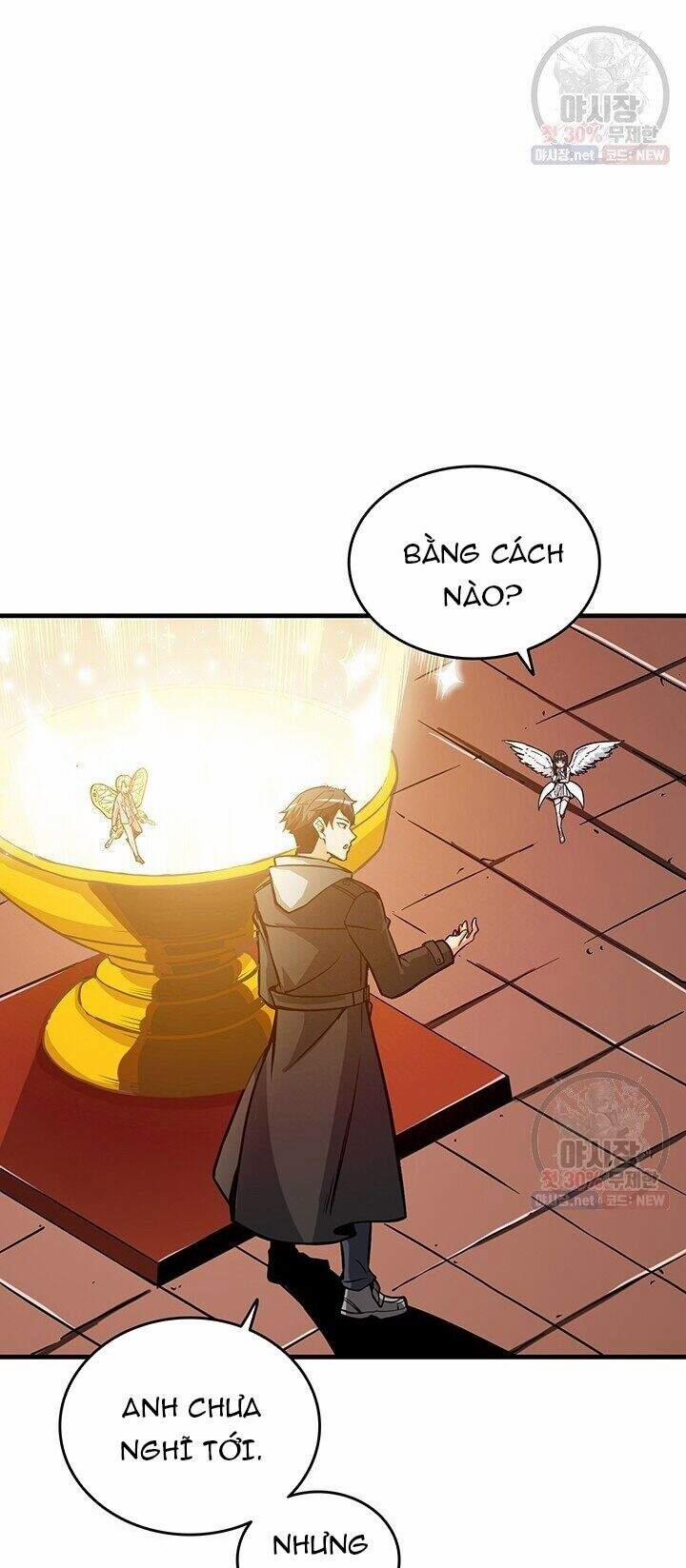 Tôi Là Người Chơi Duy Nhất Đăng Nhập 86 trang 27