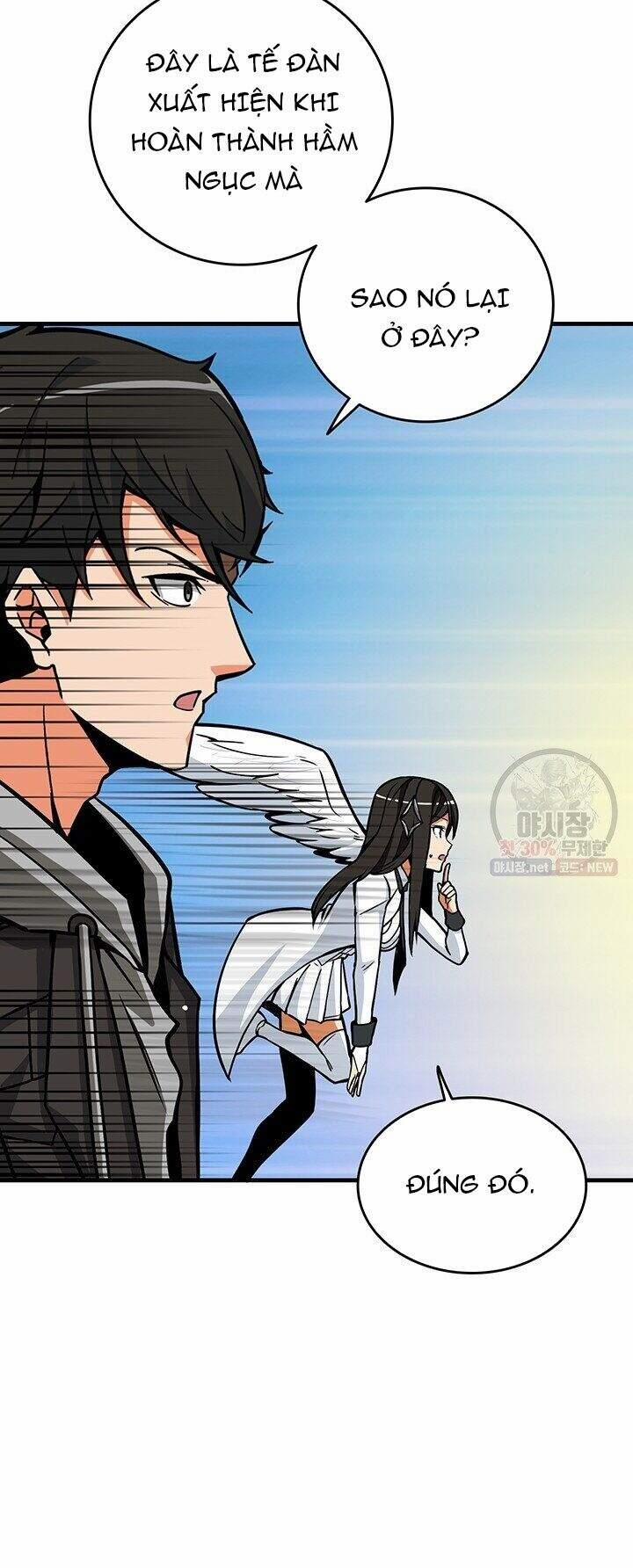 Tôi Là Người Chơi Duy Nhất Đăng Nhập 86 trang 3