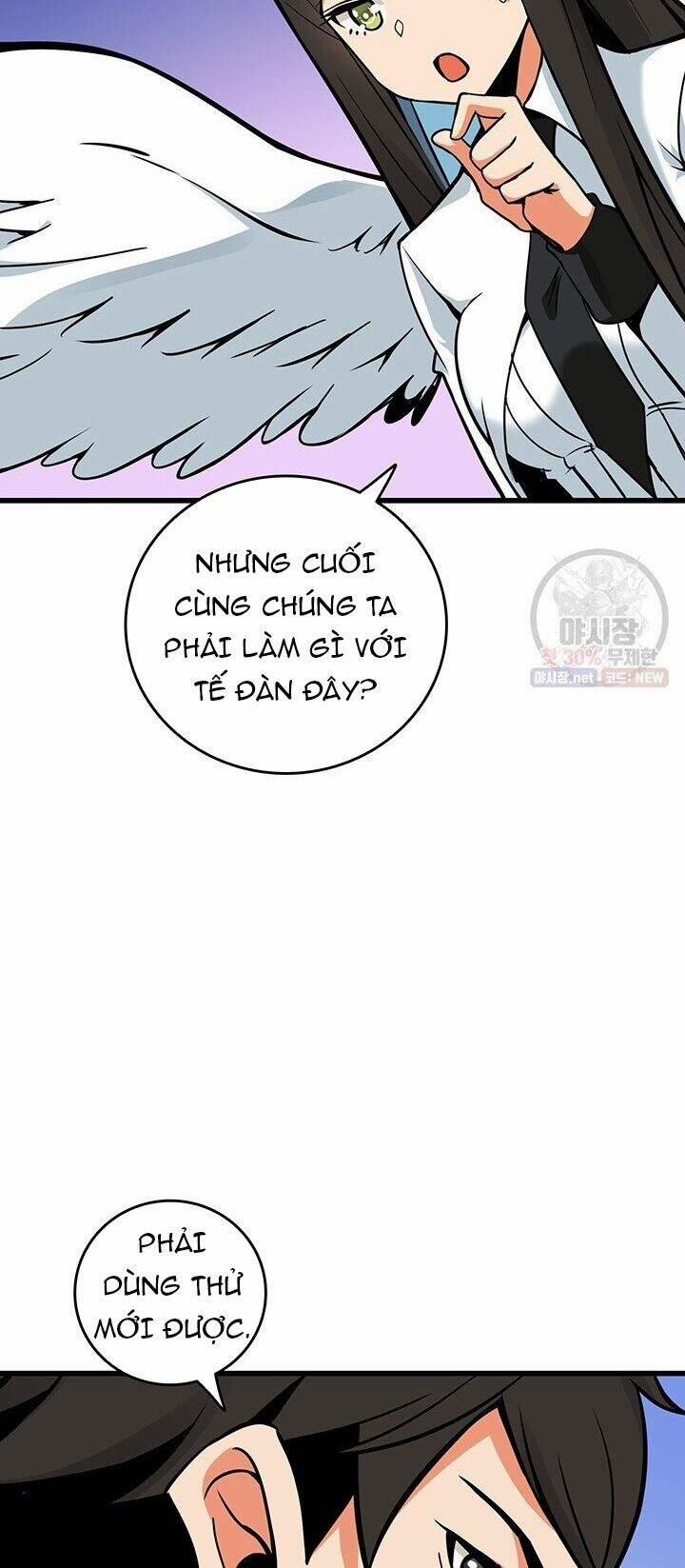 Tôi Là Người Chơi Duy Nhất Đăng Nhập 86 trang 30