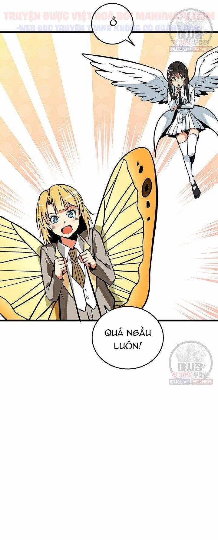 Tôi Là Người Chơi Duy Nhất Đăng Nhập 86 trang 33