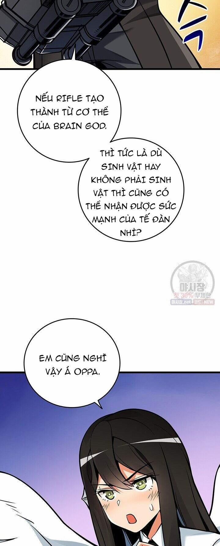 Tôi Là Người Chơi Duy Nhất Đăng Nhập 86 trang 35