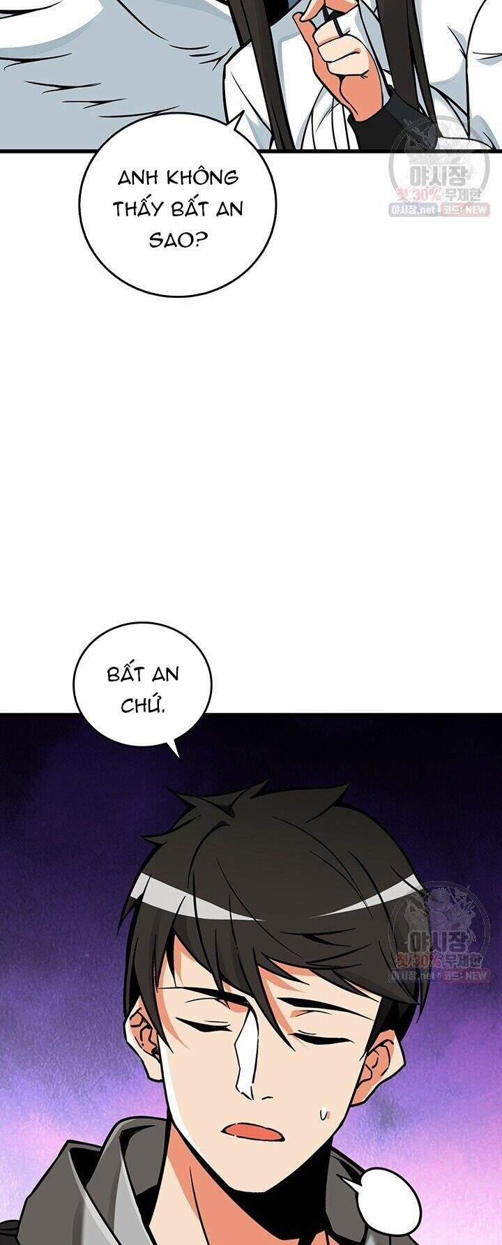 Tôi Là Người Chơi Duy Nhất Đăng Nhập 86 trang 36