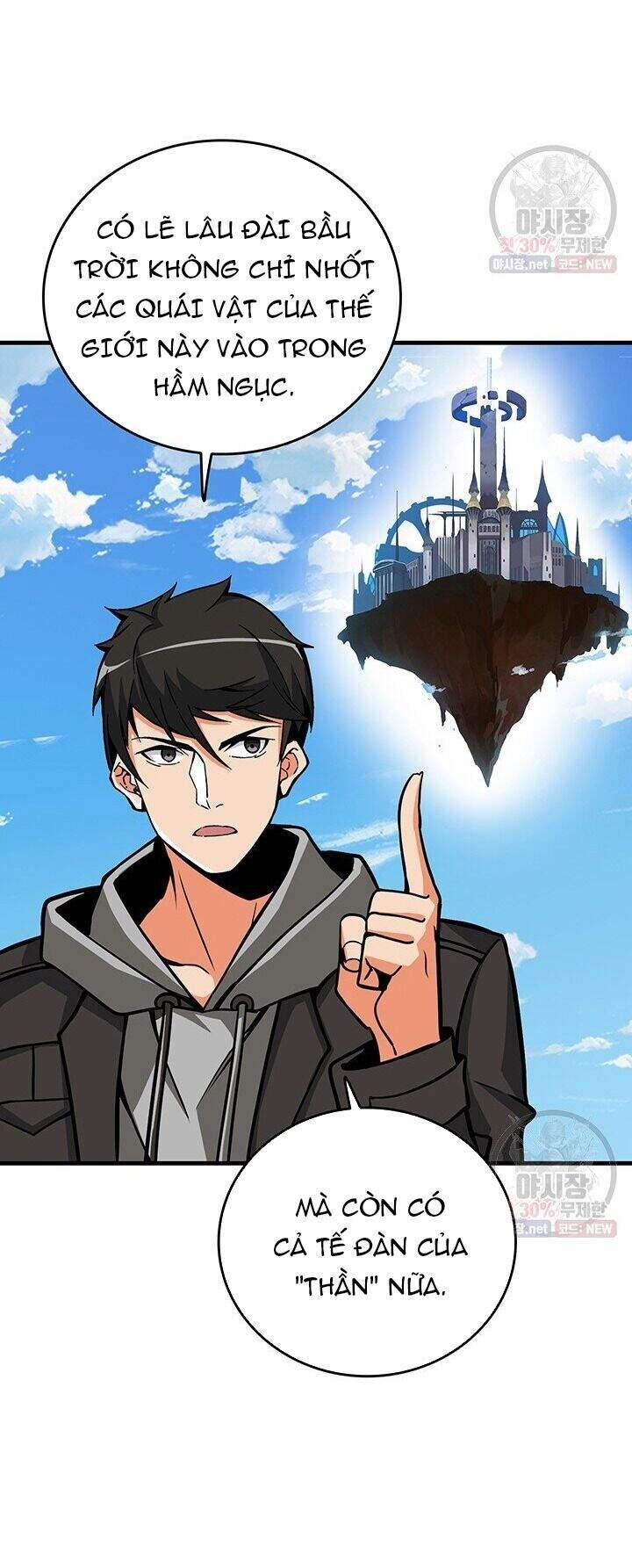 Tôi Là Người Chơi Duy Nhất Đăng Nhập 86 trang 4