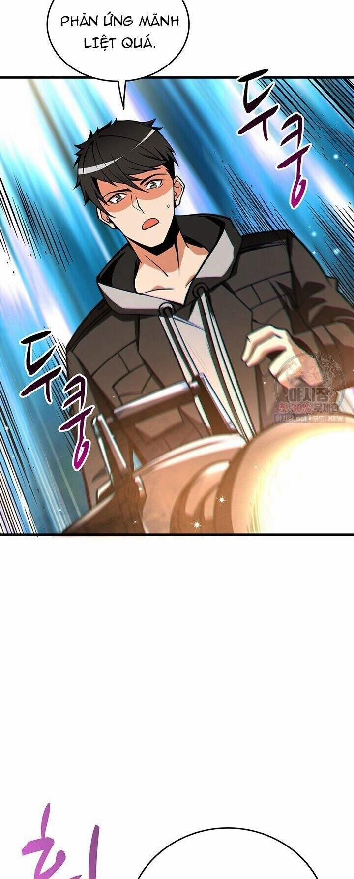 Tôi Là Người Chơi Duy Nhất Đăng Nhập 86 trang 40