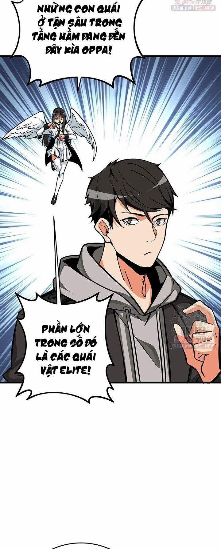 Tôi Là Người Chơi Duy Nhất Đăng Nhập 86 trang 46