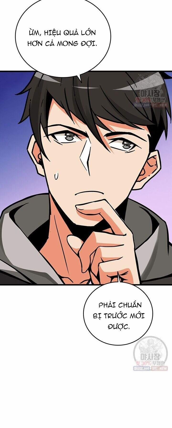 Tôi Là Người Chơi Duy Nhất Đăng Nhập 86 trang 47