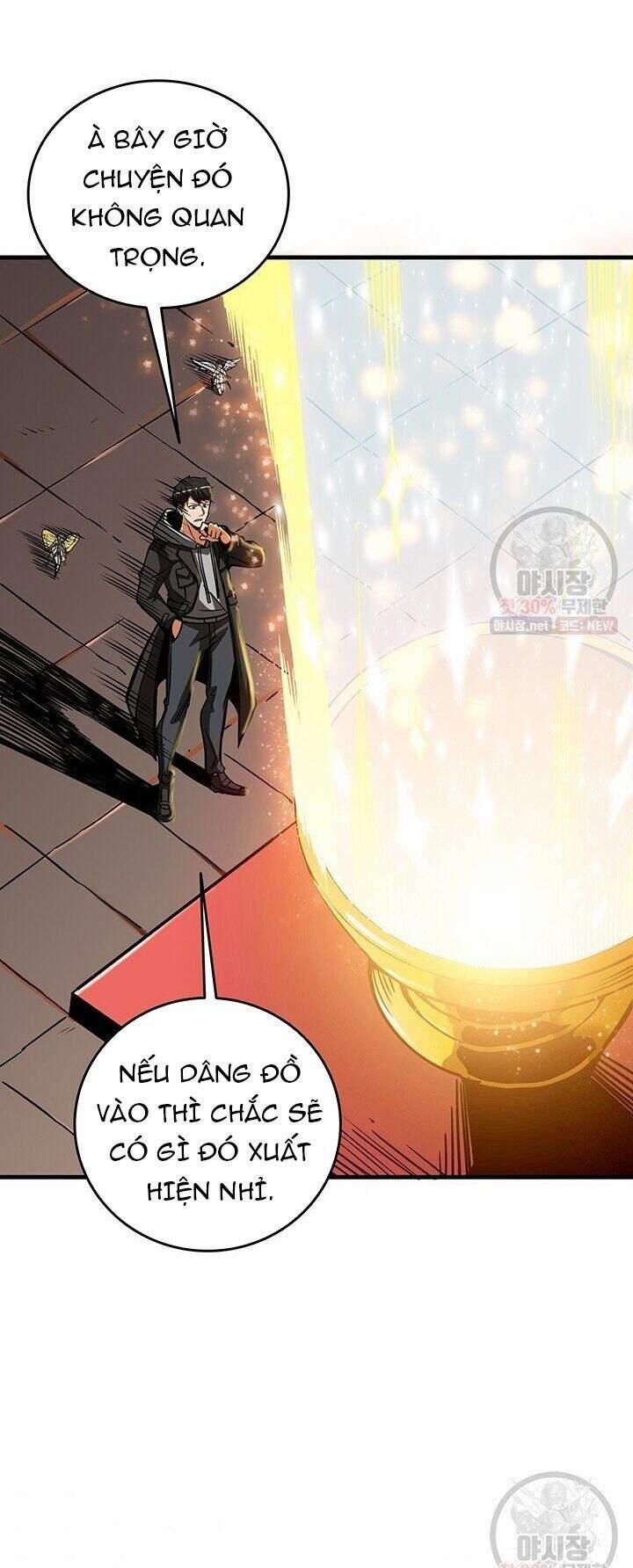 Tôi Là Người Chơi Duy Nhất Đăng Nhập 86 trang 5