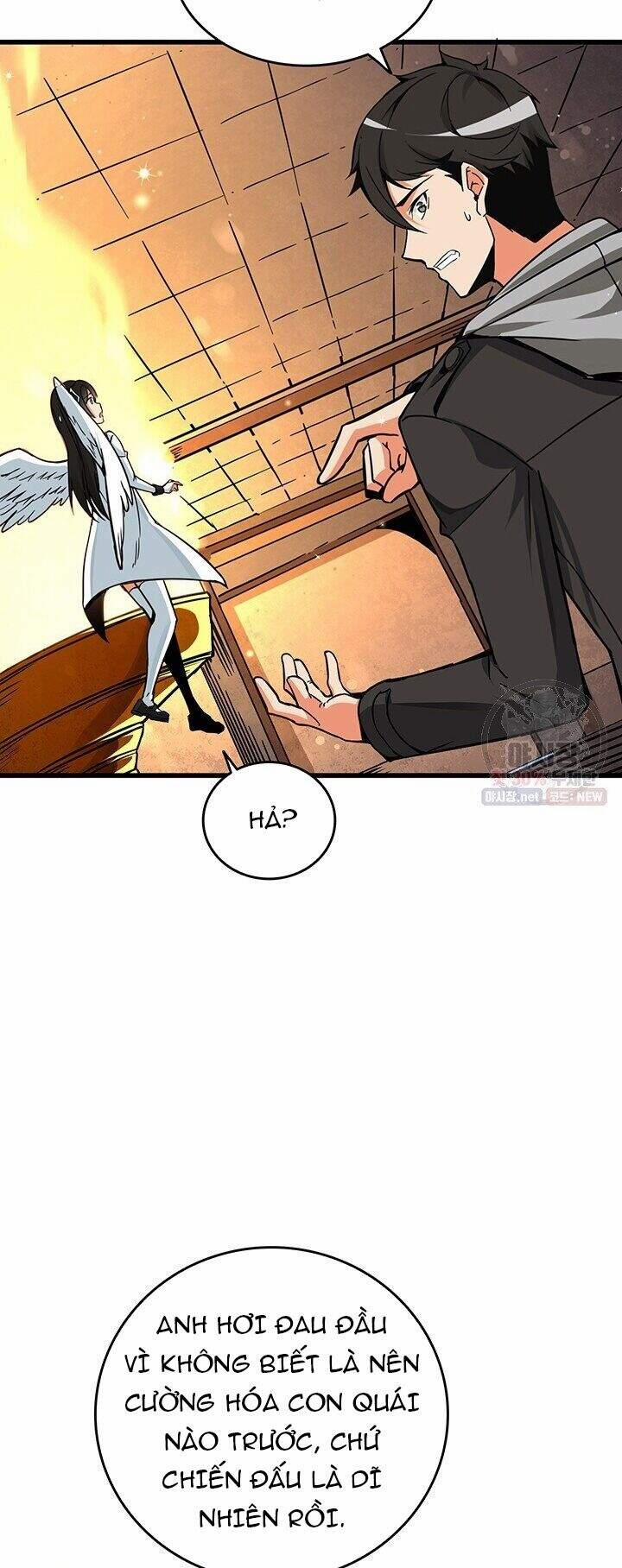 Tôi Là Người Chơi Duy Nhất Đăng Nhập 86 trang 65