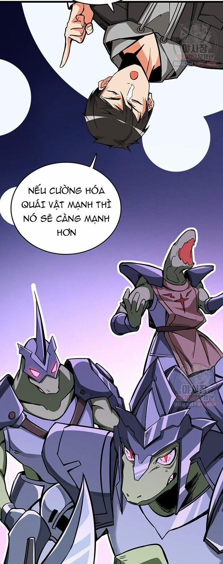 Tôi Là Người Chơi Duy Nhất Đăng Nhập 86 trang 66