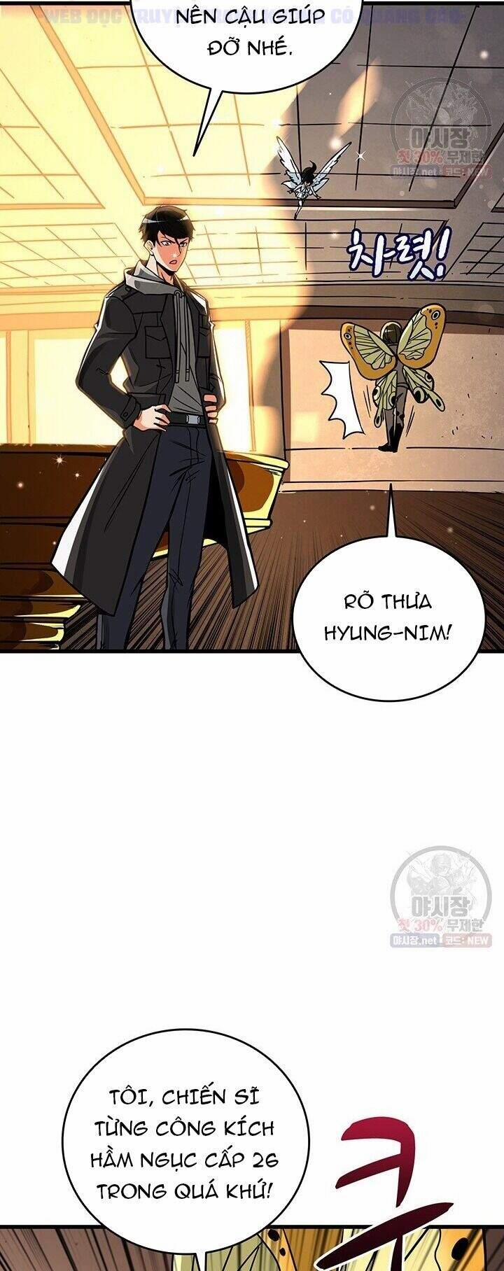 Tôi Là Người Chơi Duy Nhất Đăng Nhập 86 trang 69