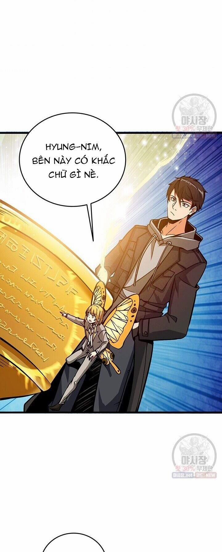 Tôi Là Người Chơi Duy Nhất Đăng Nhập 86 trang 7