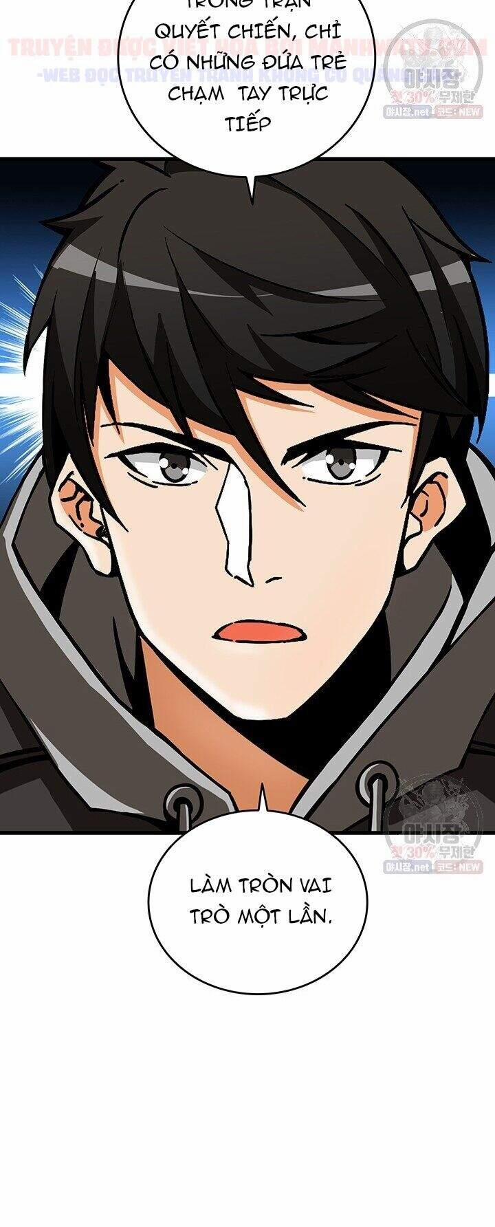 Tôi Là Người Chơi Duy Nhất Đăng Nhập 86 trang 9