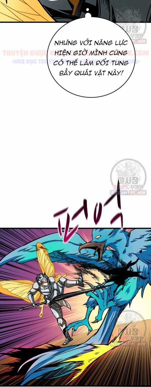 Tôi Là Người Chơi Duy Nhất Đăng Nhập 87 trang 10