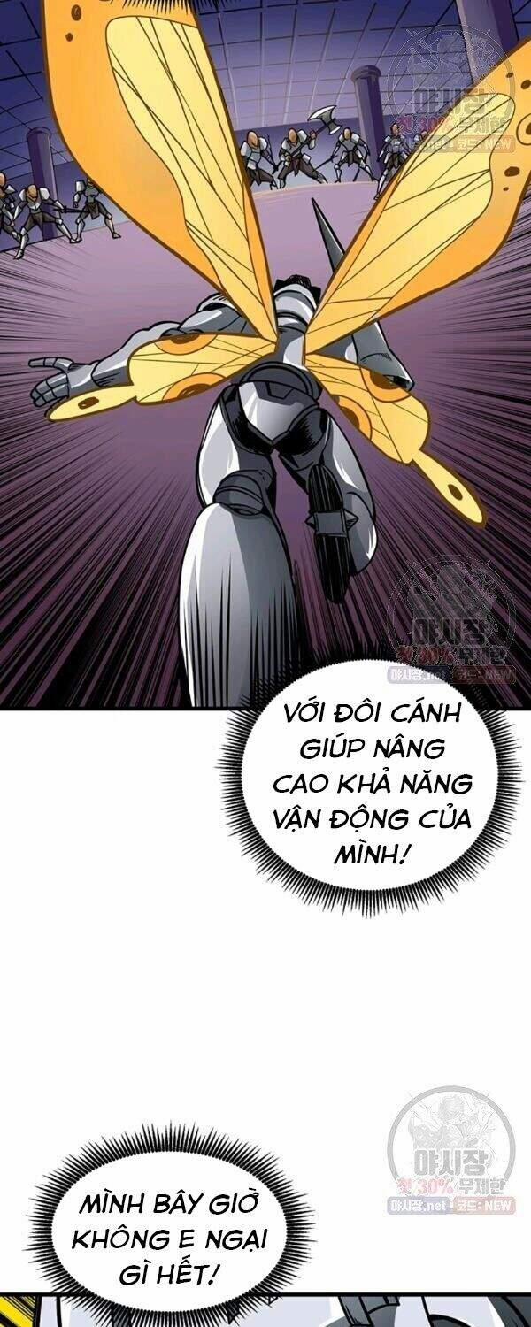 Tôi Là Người Chơi Duy Nhất Đăng Nhập 87 trang 25