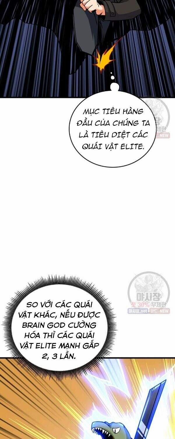 Tôi Là Người Chơi Duy Nhất Đăng Nhập 87 trang 30