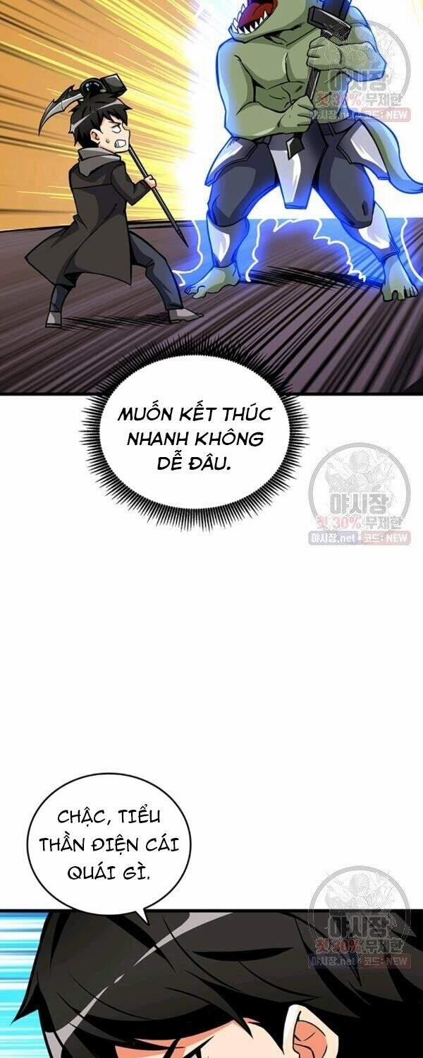 Tôi Là Người Chơi Duy Nhất Đăng Nhập 87 trang 31