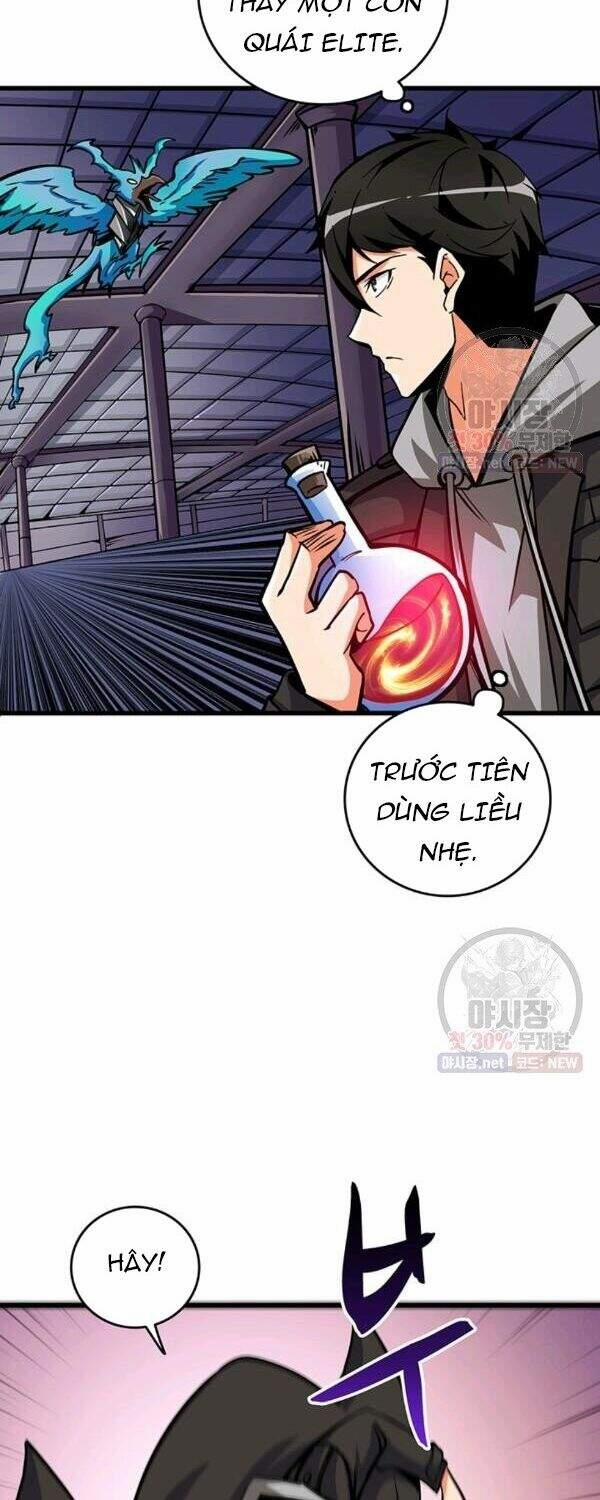 Tôi Là Người Chơi Duy Nhất Đăng Nhập 87 trang 42