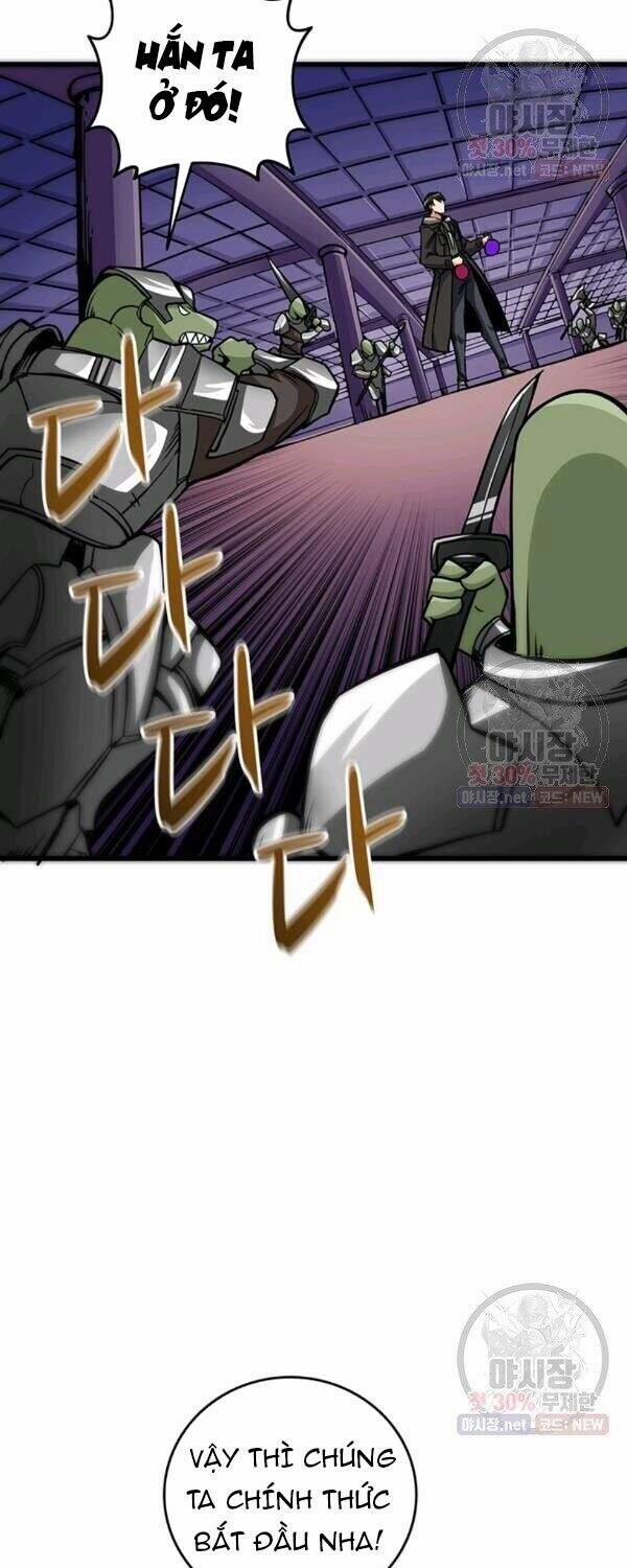 Tôi Là Người Chơi Duy Nhất Đăng Nhập 87 trang 53