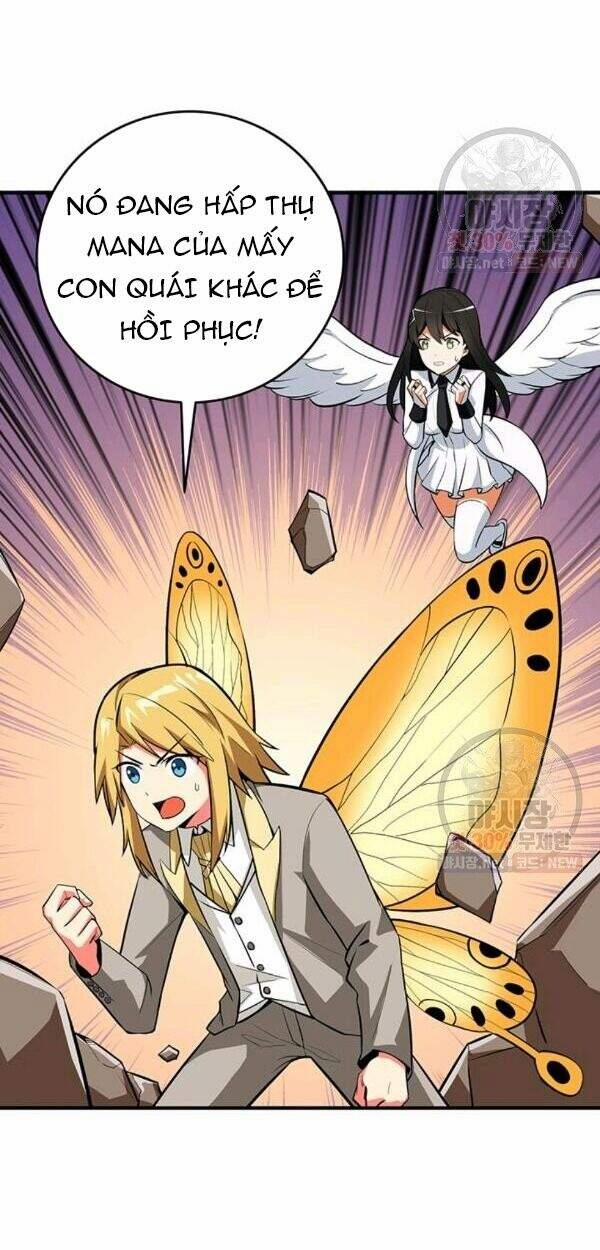 Tôi Là Người Chơi Duy Nhất Đăng Nhập 88 trang 17