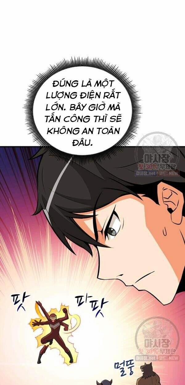 Tôi Là Người Chơi Duy Nhất Đăng Nhập 88 trang 20