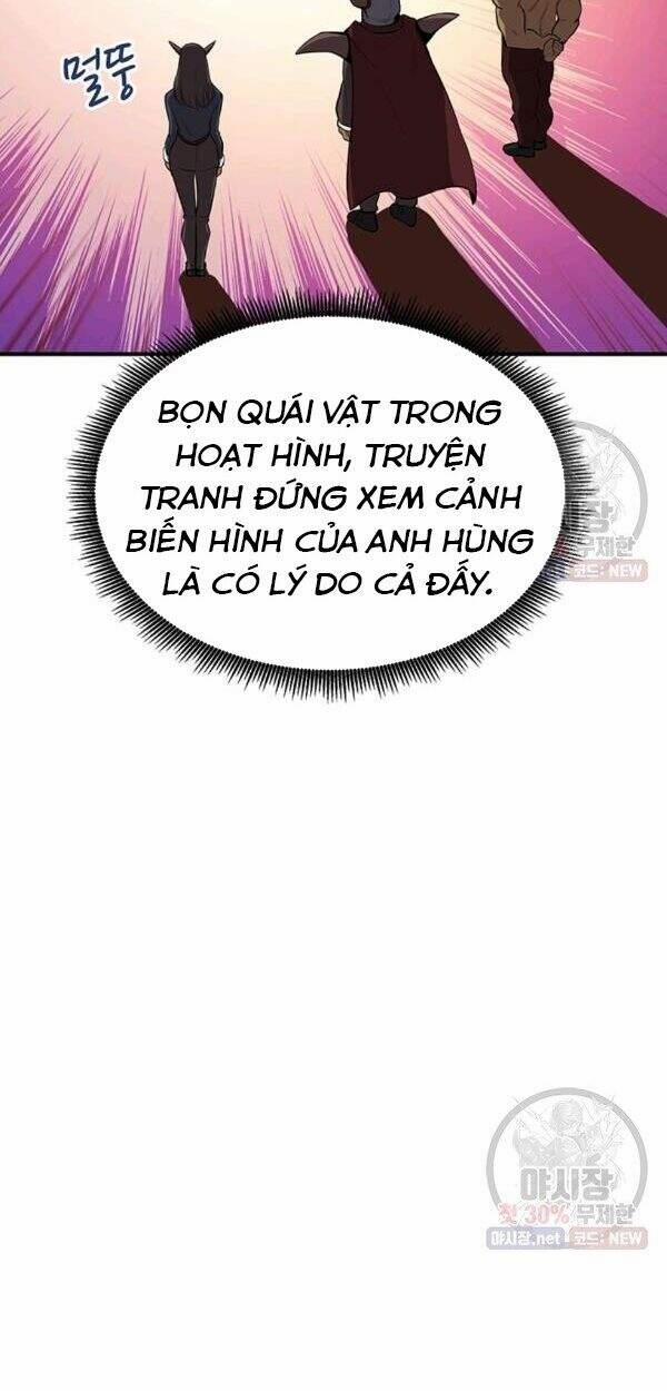 Tôi Là Người Chơi Duy Nhất Đăng Nhập 88 trang 21