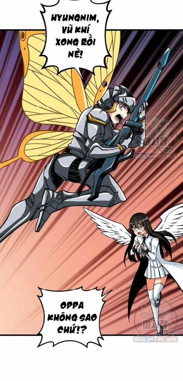 Tôi Là Người Chơi Duy Nhất Đăng Nhập 89 trang 21