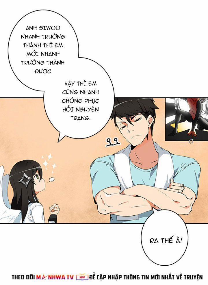 Tôi Là Người Chơi Duy Nhất Đăng Nhập 9 trang 10