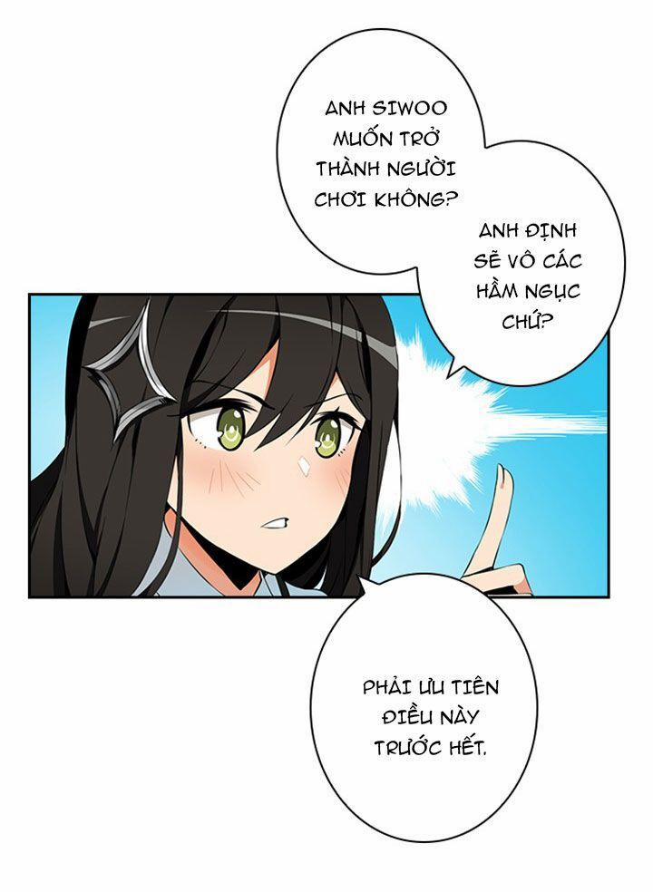 Tôi Là Người Chơi Duy Nhất Đăng Nhập 9 trang 12