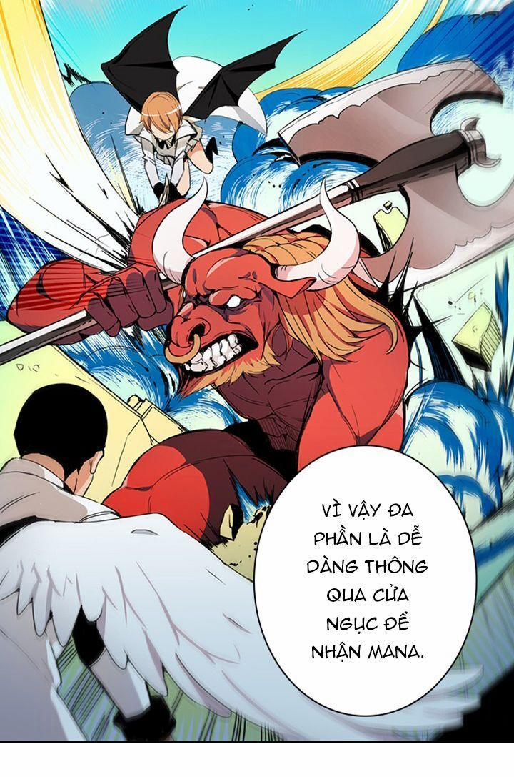 Tôi Là Người Chơi Duy Nhất Đăng Nhập 9 trang 24