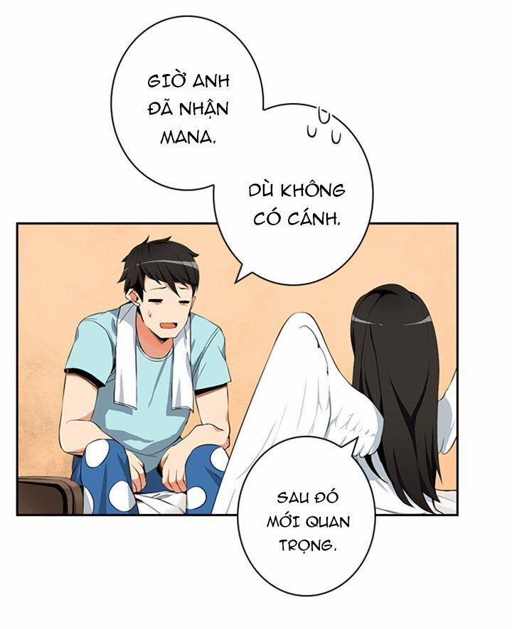 Tôi Là Người Chơi Duy Nhất Đăng Nhập 9 trang 25