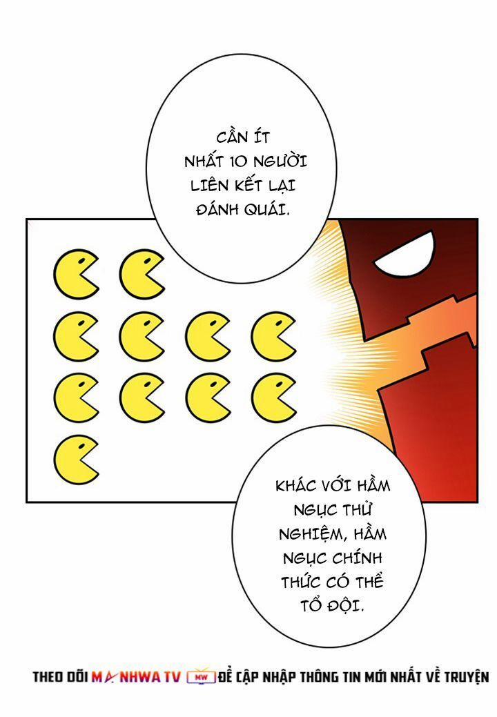 Tôi Là Người Chơi Duy Nhất Đăng Nhập 9 trang 30