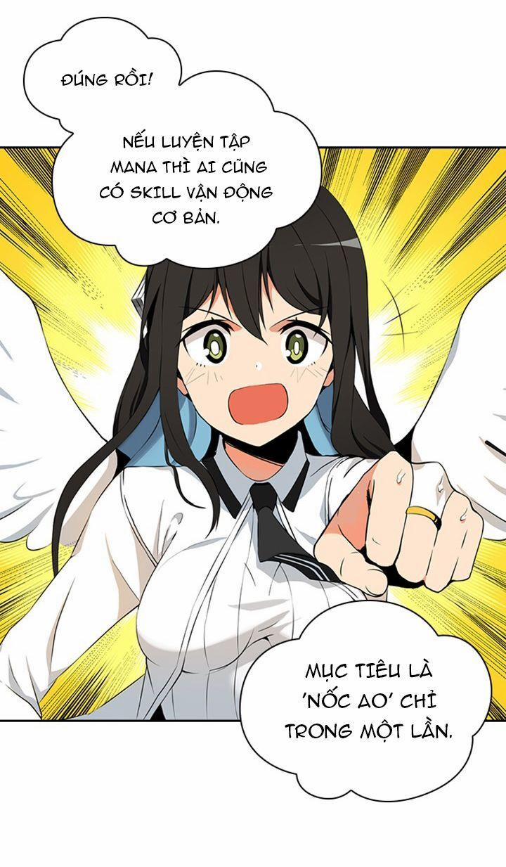 Tôi Là Người Chơi Duy Nhất Đăng Nhập 9 trang 37