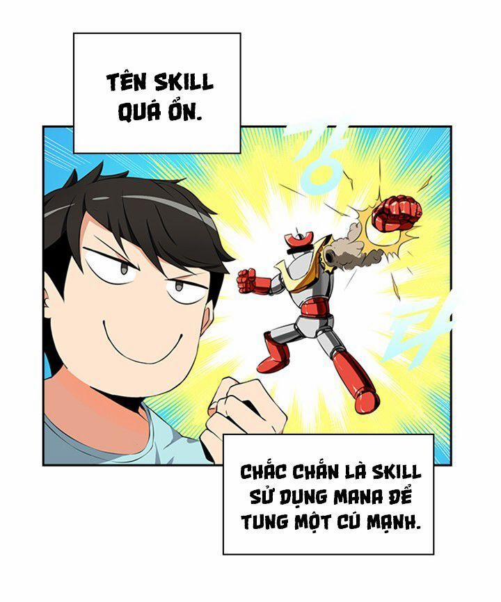 Tôi Là Người Chơi Duy Nhất Đăng Nhập 9 trang 39