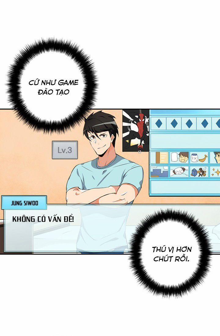 Tôi Là Người Chơi Duy Nhất Đăng Nhập 9 trang 48