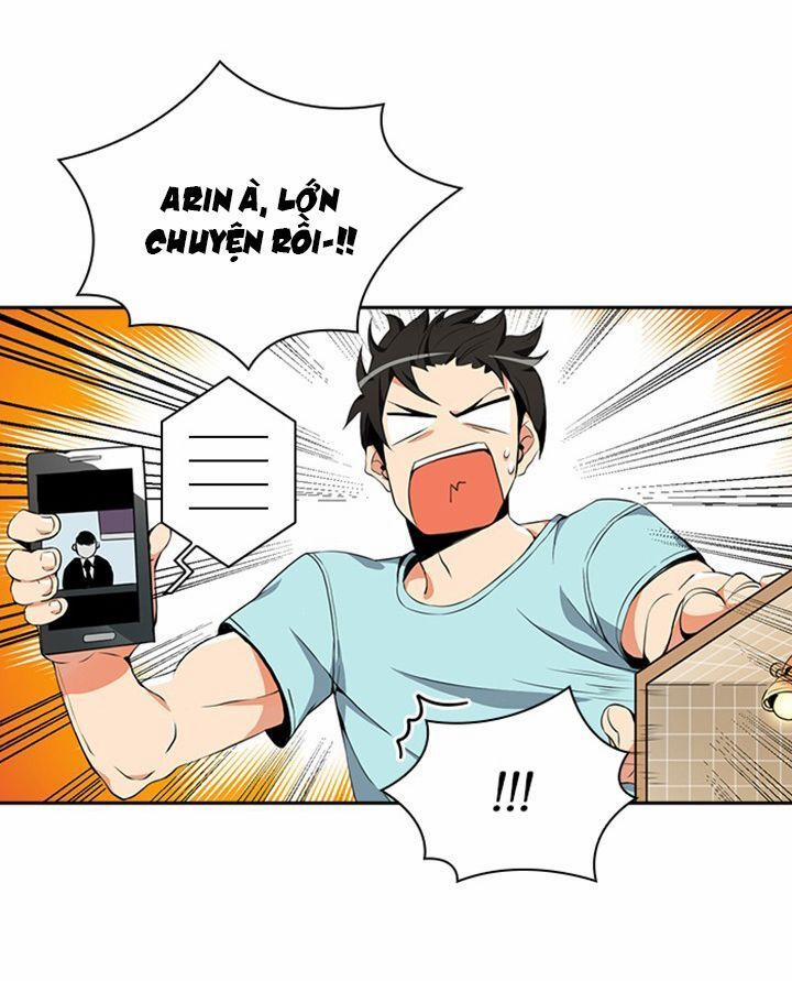 Tôi Là Người Chơi Duy Nhất Đăng Nhập 9 trang 62